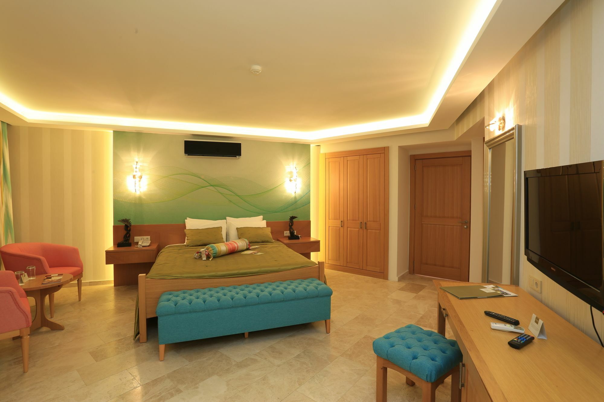 Loryma Luxury 3* Bozburun