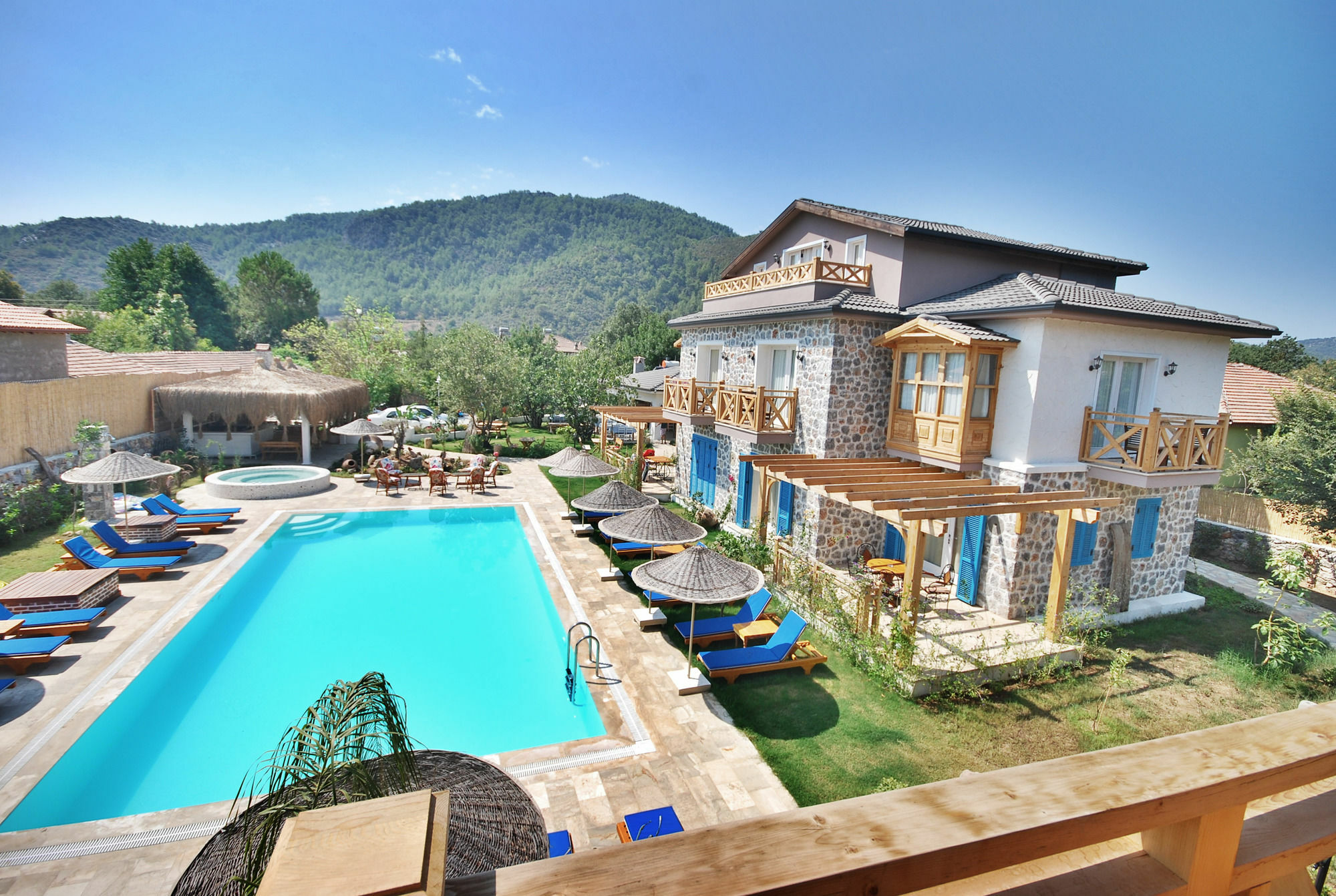 Aparthotel Kayakoy Hotel 3*