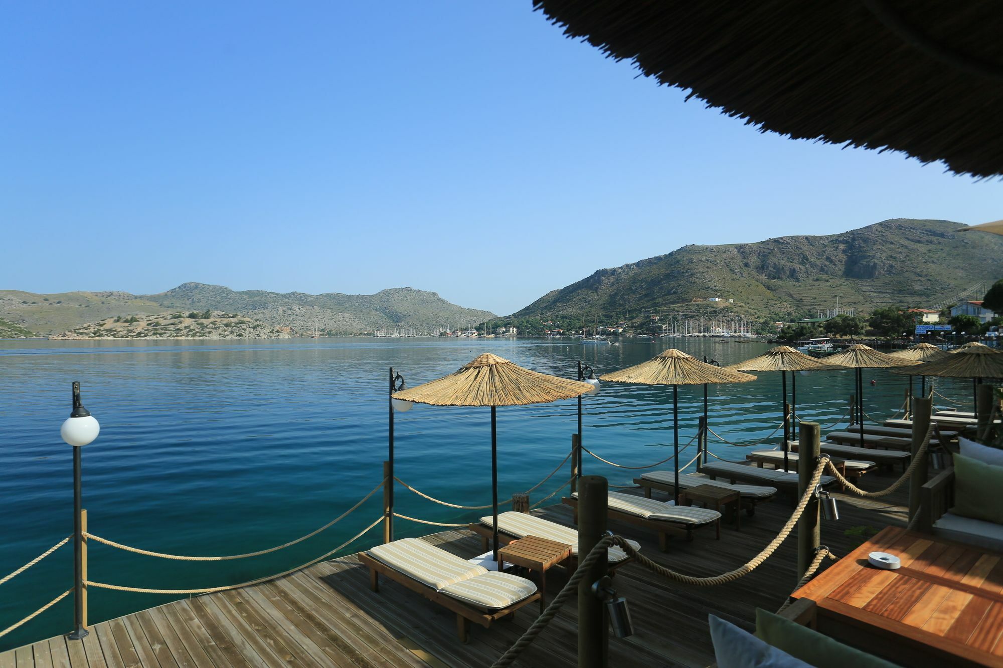 Loryma Luxury Hotel