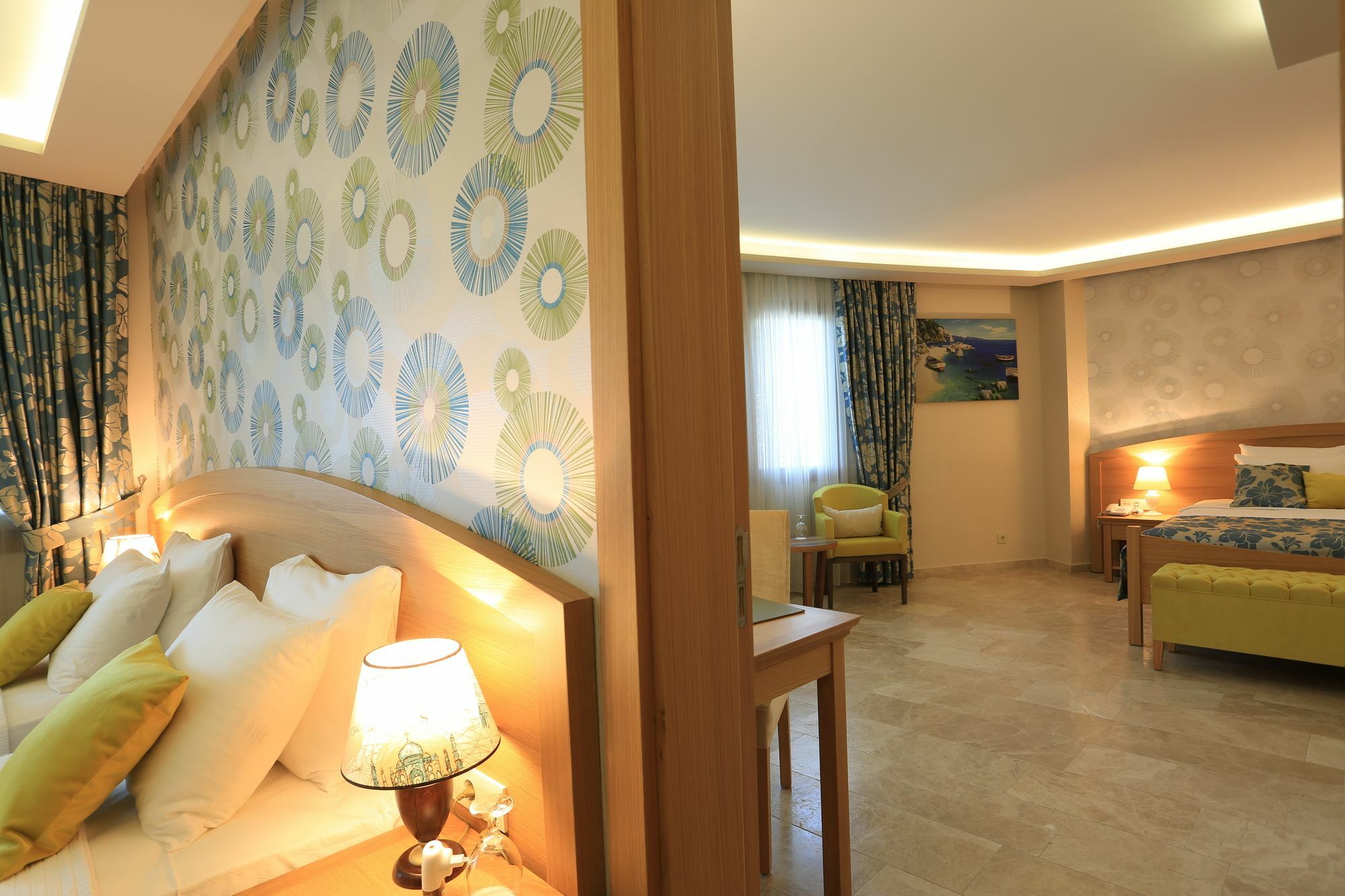 Loryma Luxury Hotel