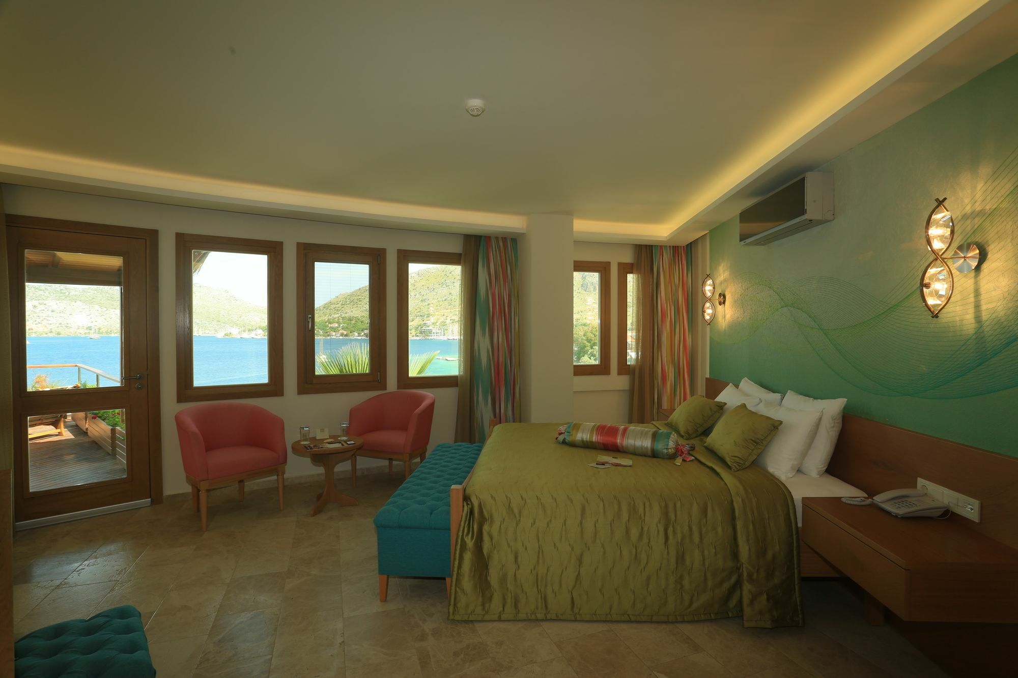 Loryma Luxury Hotel