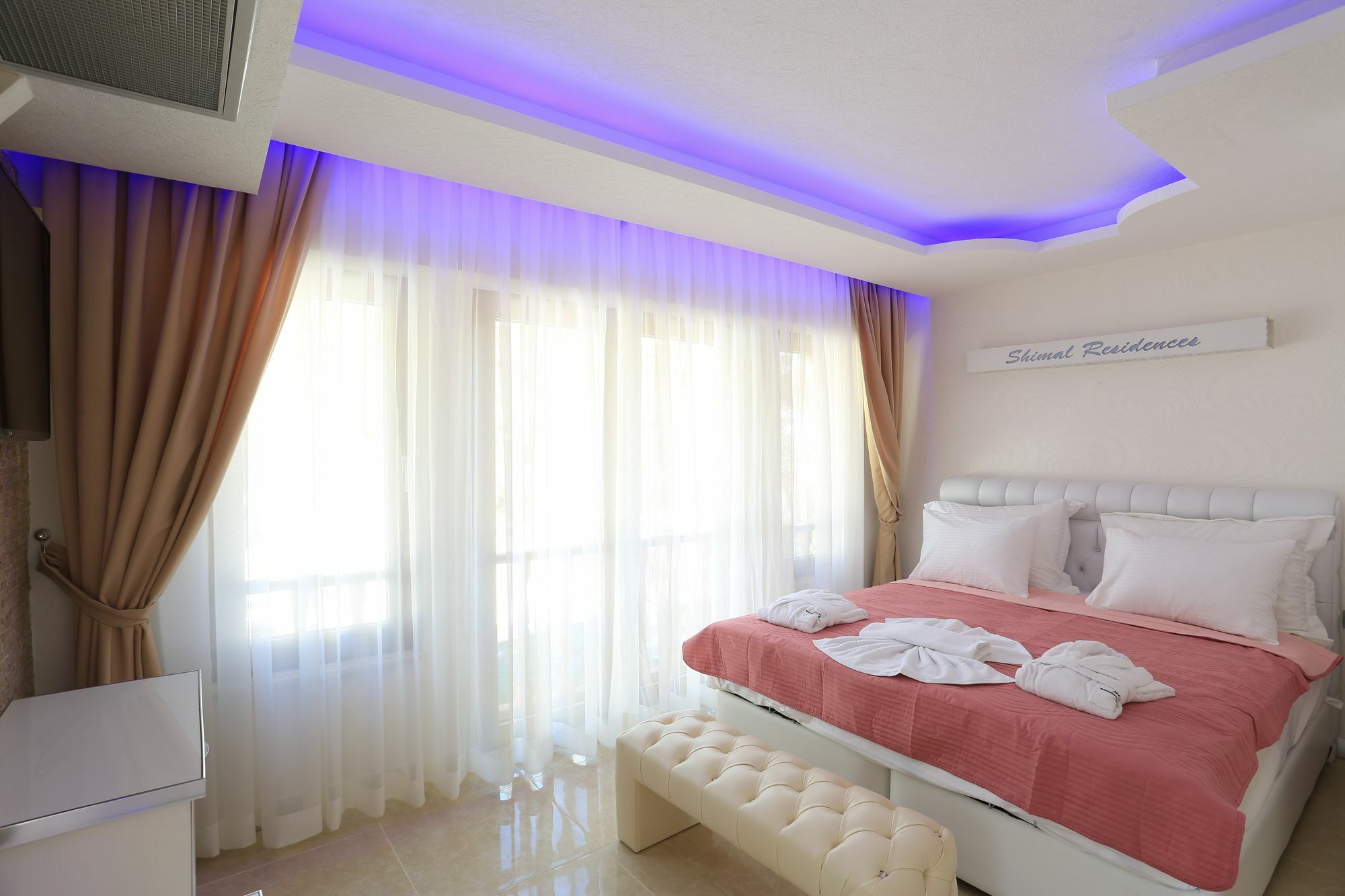 Hotel Shimalpanoroma Akyaka (Mugla)