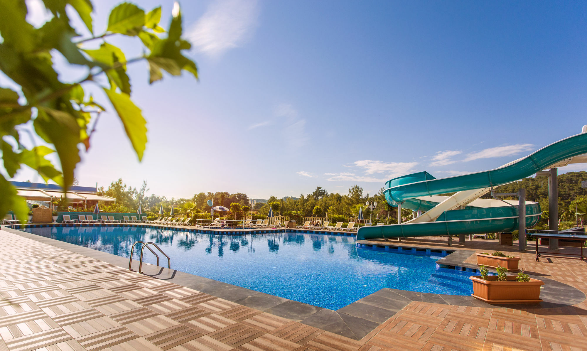 Modern Saraylar Hotel 4*