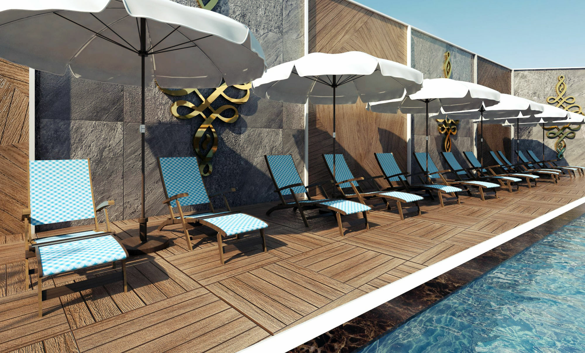 Modern Saraylar Hotel Avsallar