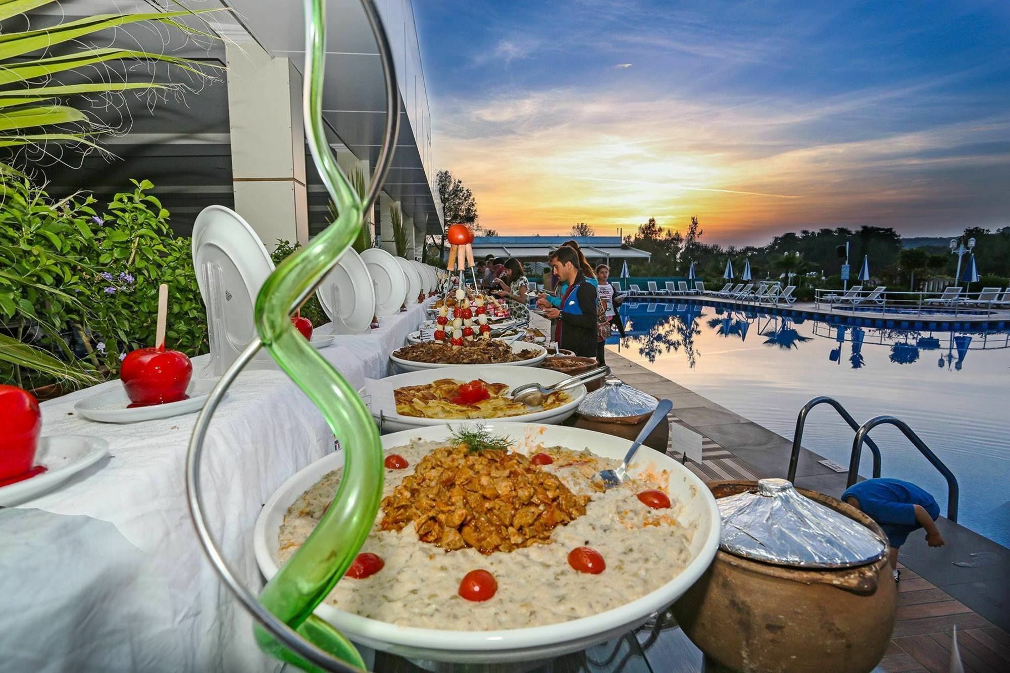 Hotel Modern Saraylar 4*
