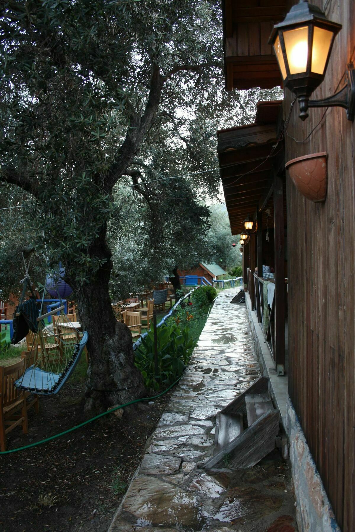 Guest house Datcanka Ahsap & Kutuk Evler