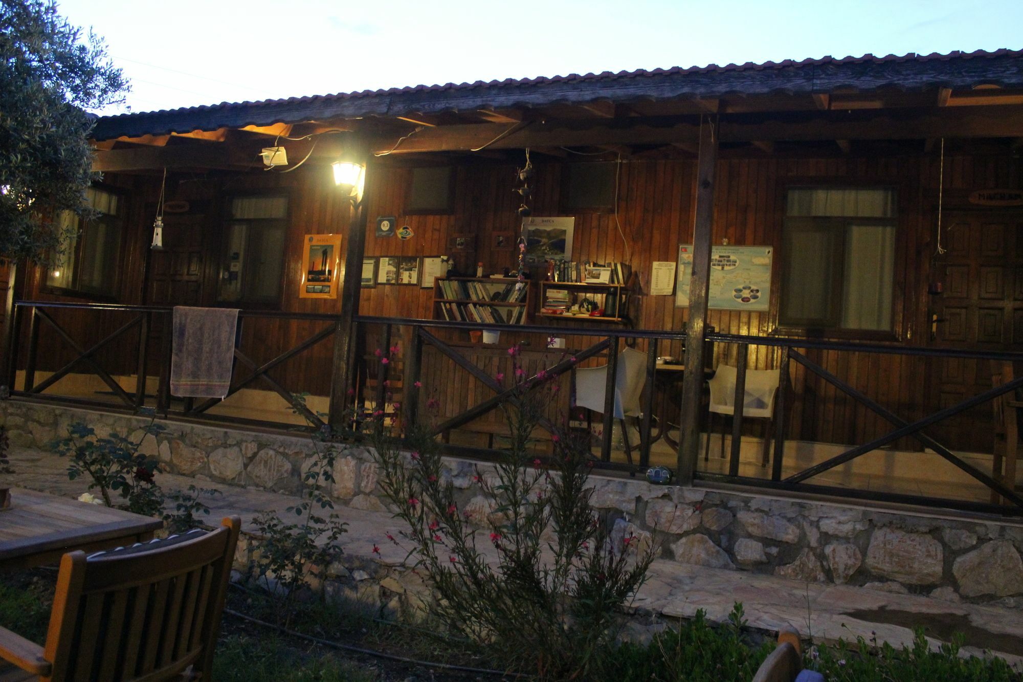 Datcanka Ahsap & Kutuk Evler Guest house Mesudiye (Datca)