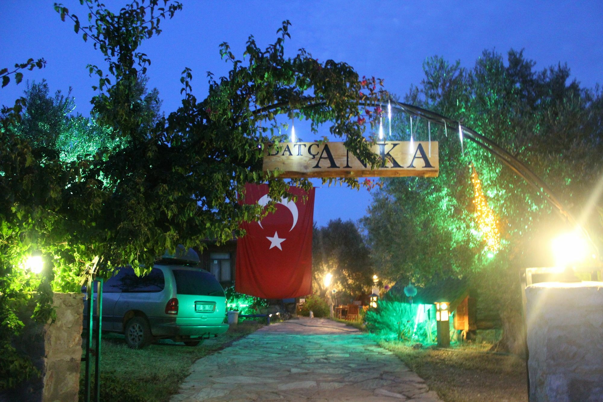 Guest house Datcanka Ahsap & Kutuk Evler