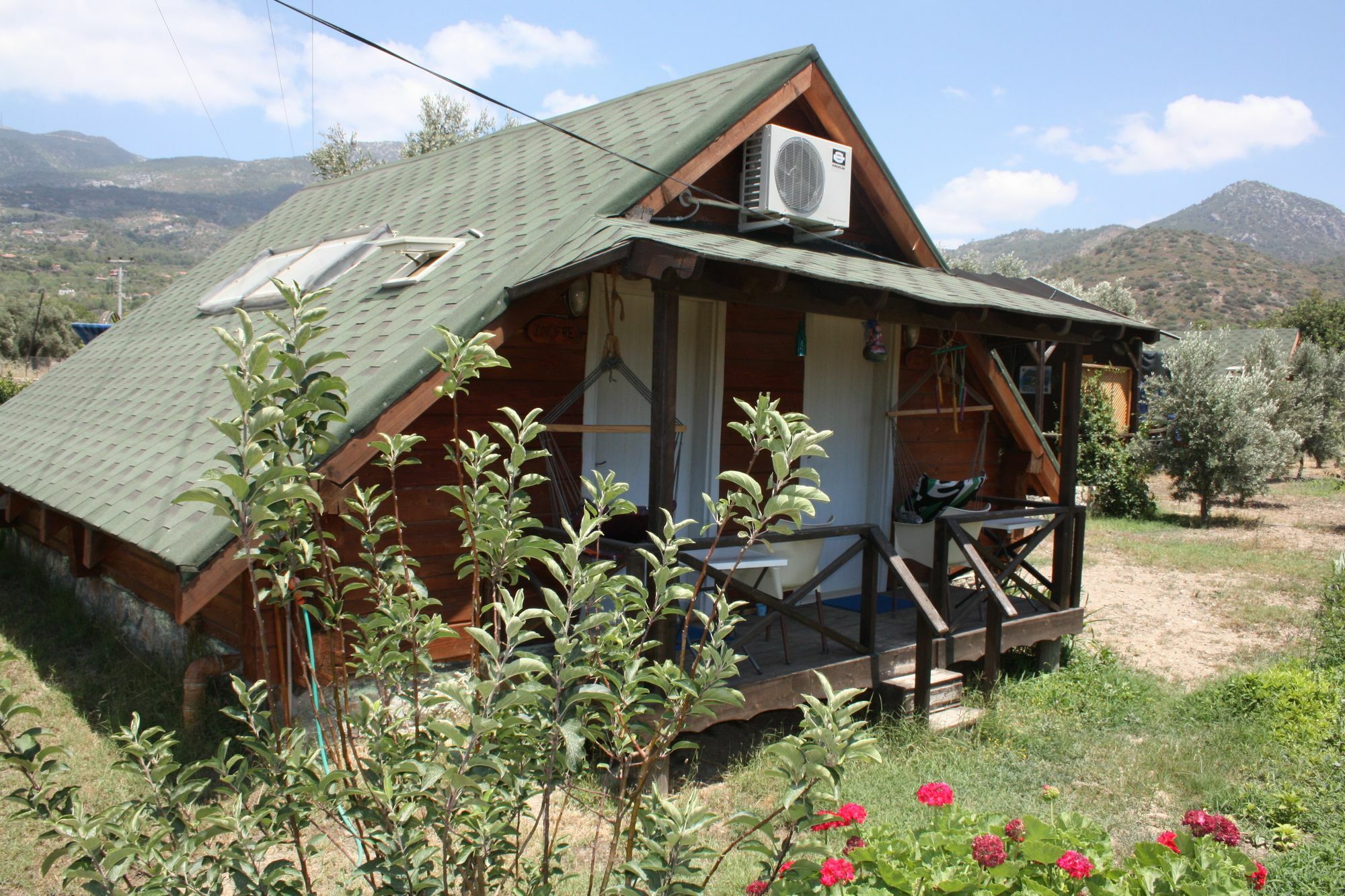 Datcanka Ahsap & Kutuk Evler Guest house