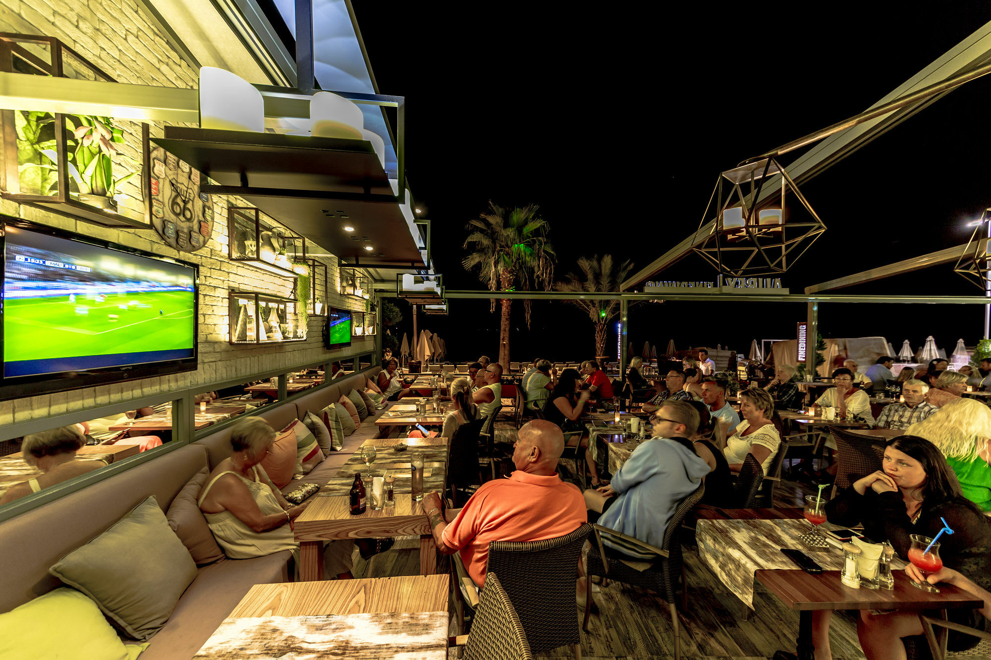Kahveci Alibey Luxury Concept Marmaris