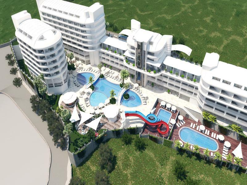 Hotel Laguna Alya & Okurcalar