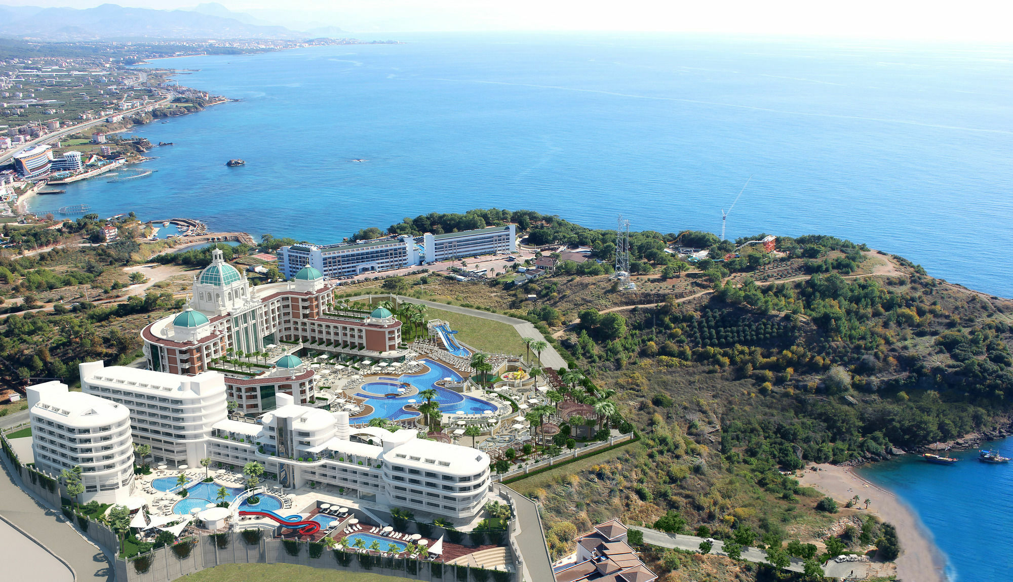 Hotel Laguna Alya & Okurcalar