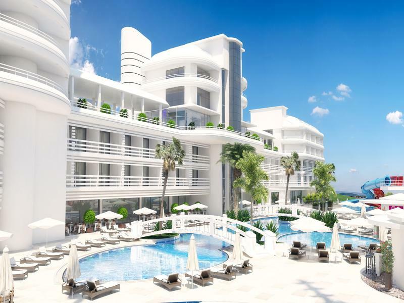 Hotel Laguna Alya &