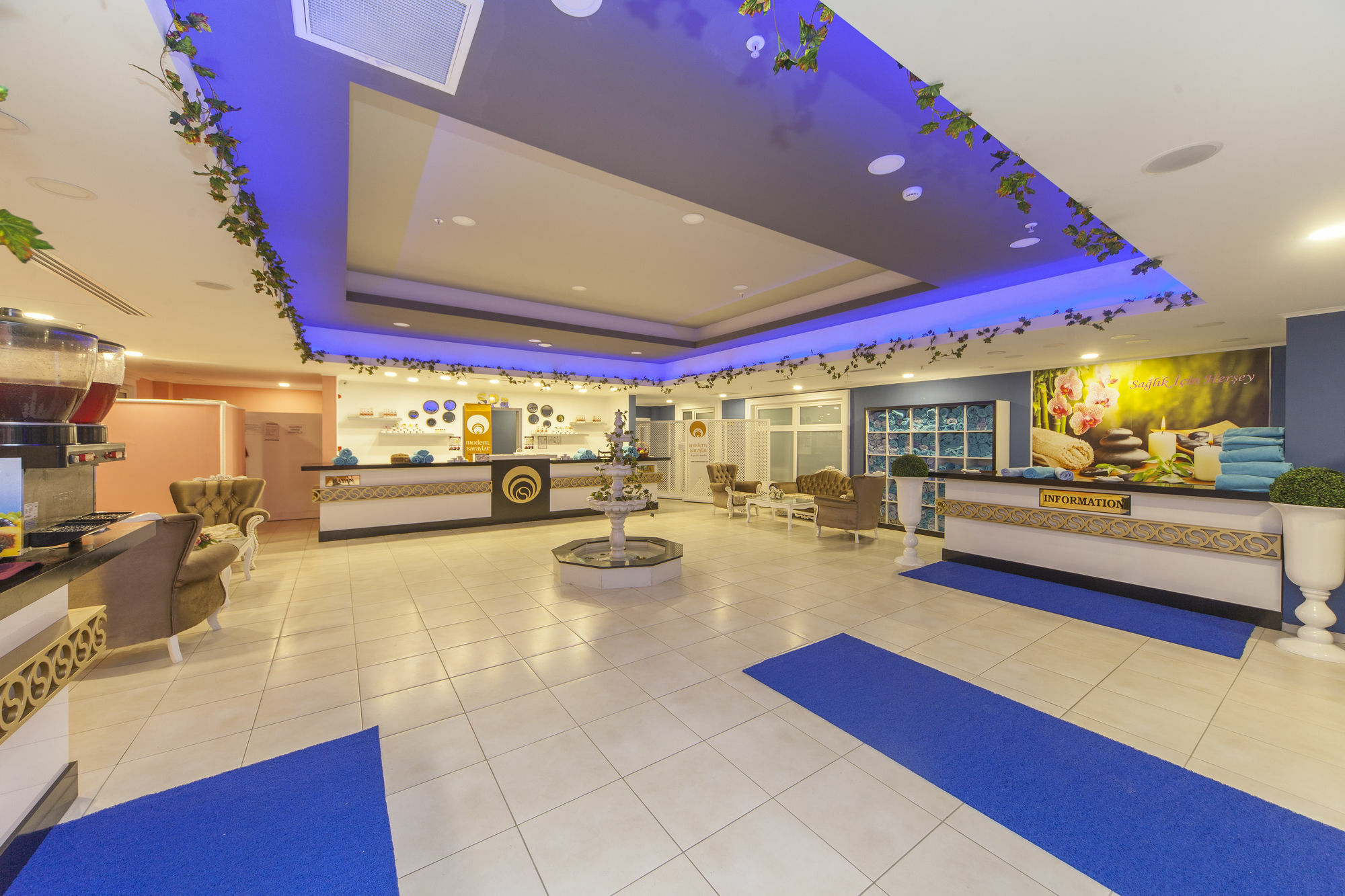 Modern Saraylar Hotel Avsallar