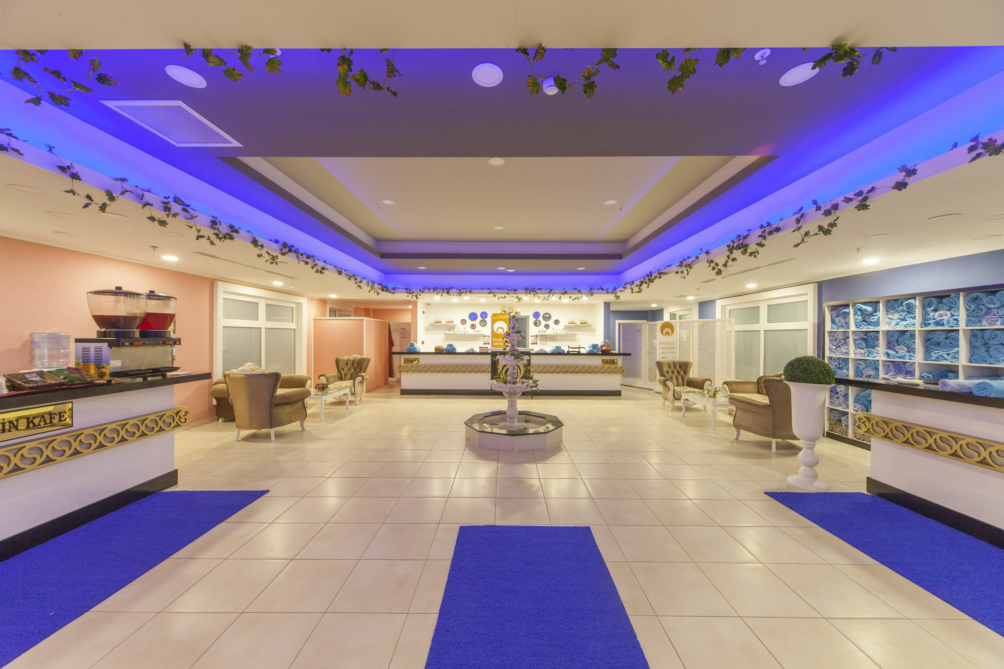 Modern Saraylar Hotel