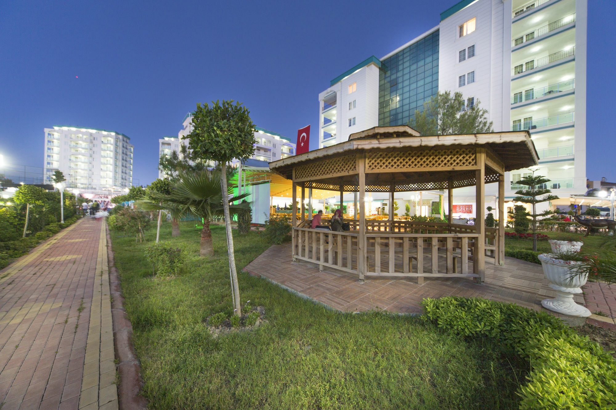 Hotel Modern Saraylar 4*