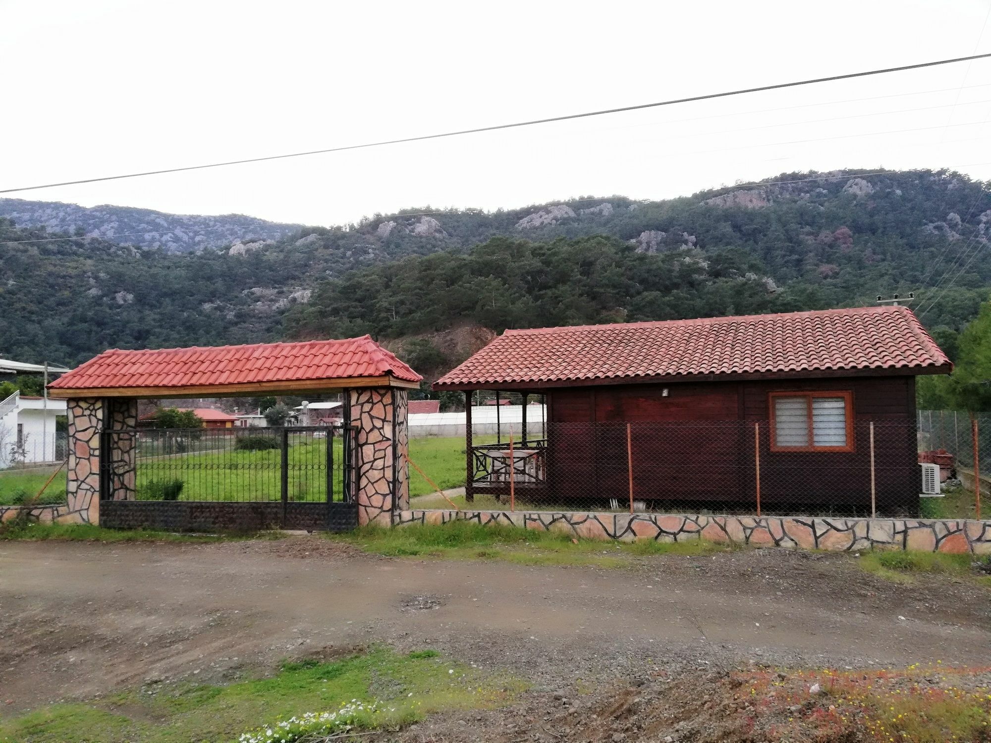 Chimera Pia Aparts 3* Cirali