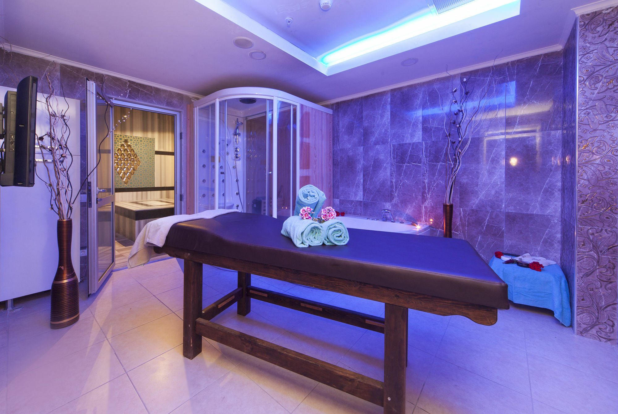 Hotel Modern Saraylar 4*
