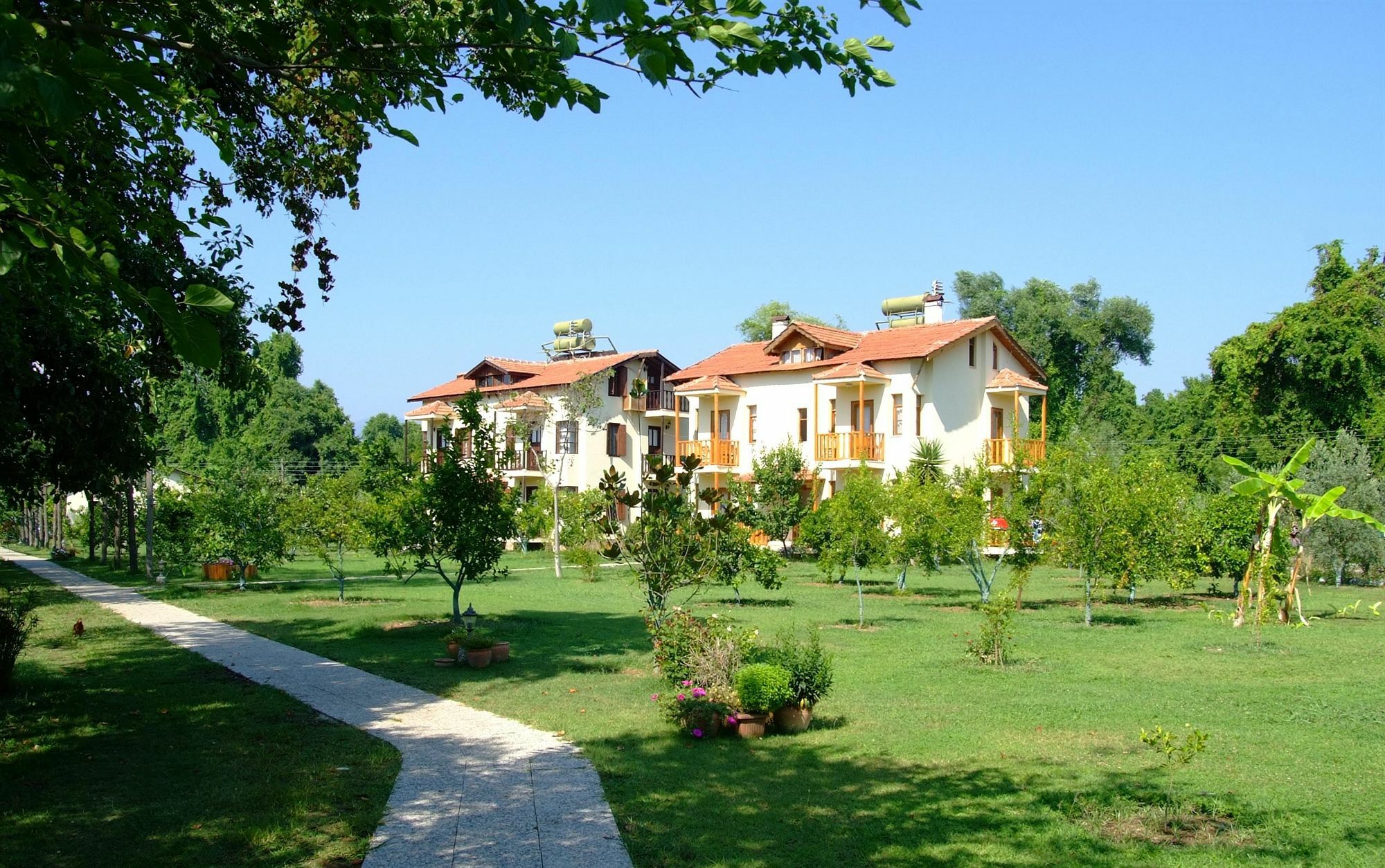 Yonca Hotel Fethiye