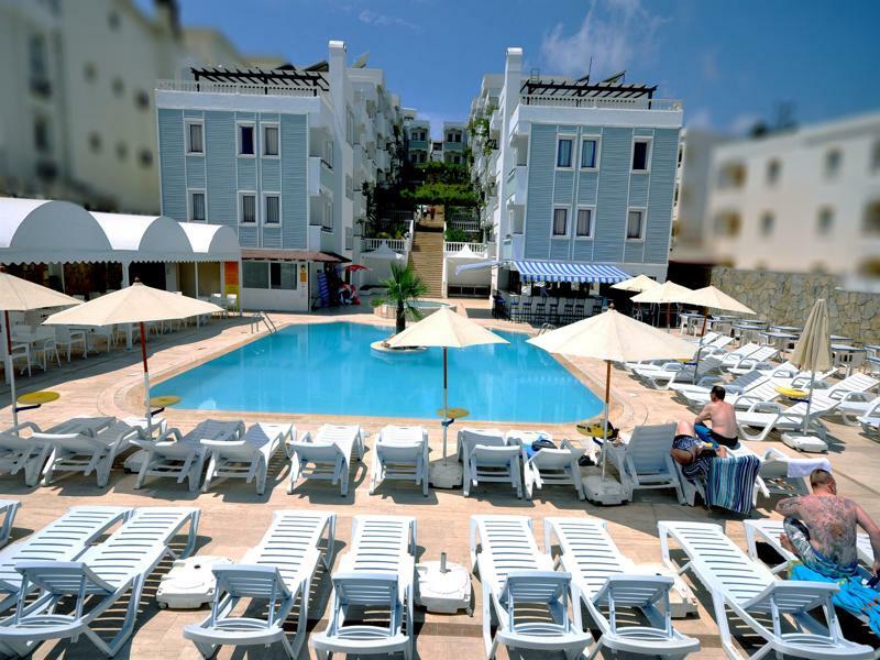 Sunpoint Bodrum Hotel