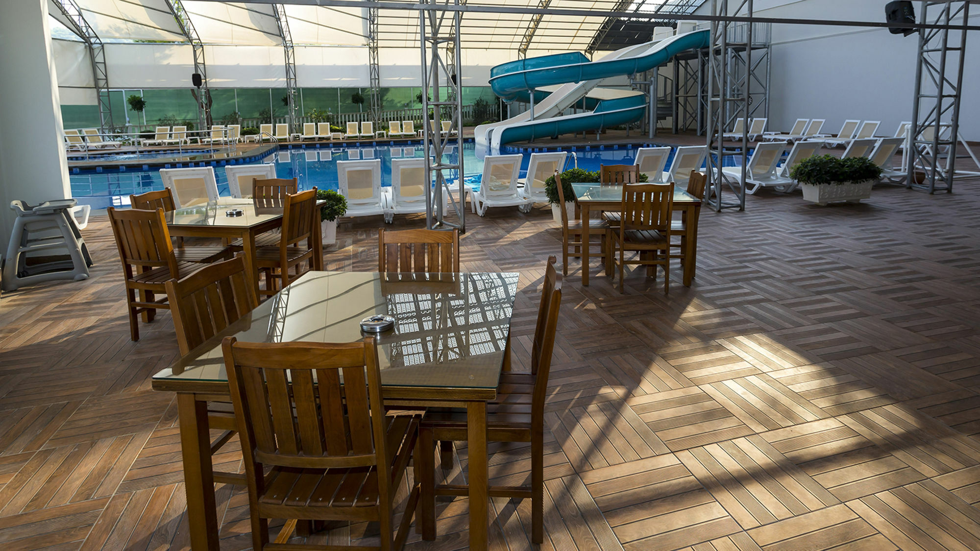 Modern Saraylar Hotel Avsallar