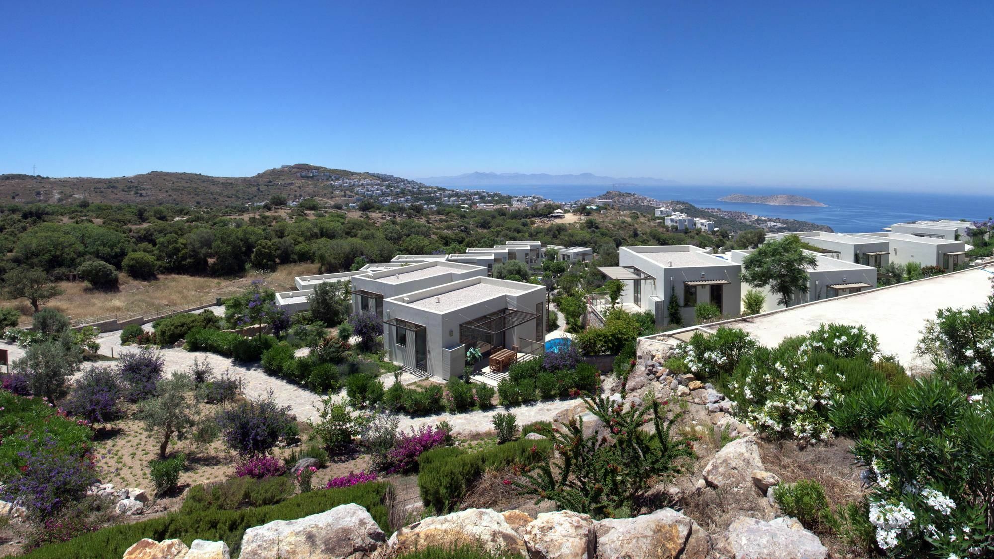Aegean Hills Villa *