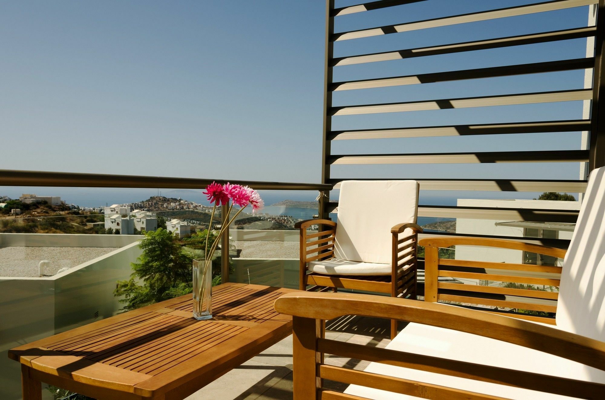 Aegean Hills Villa