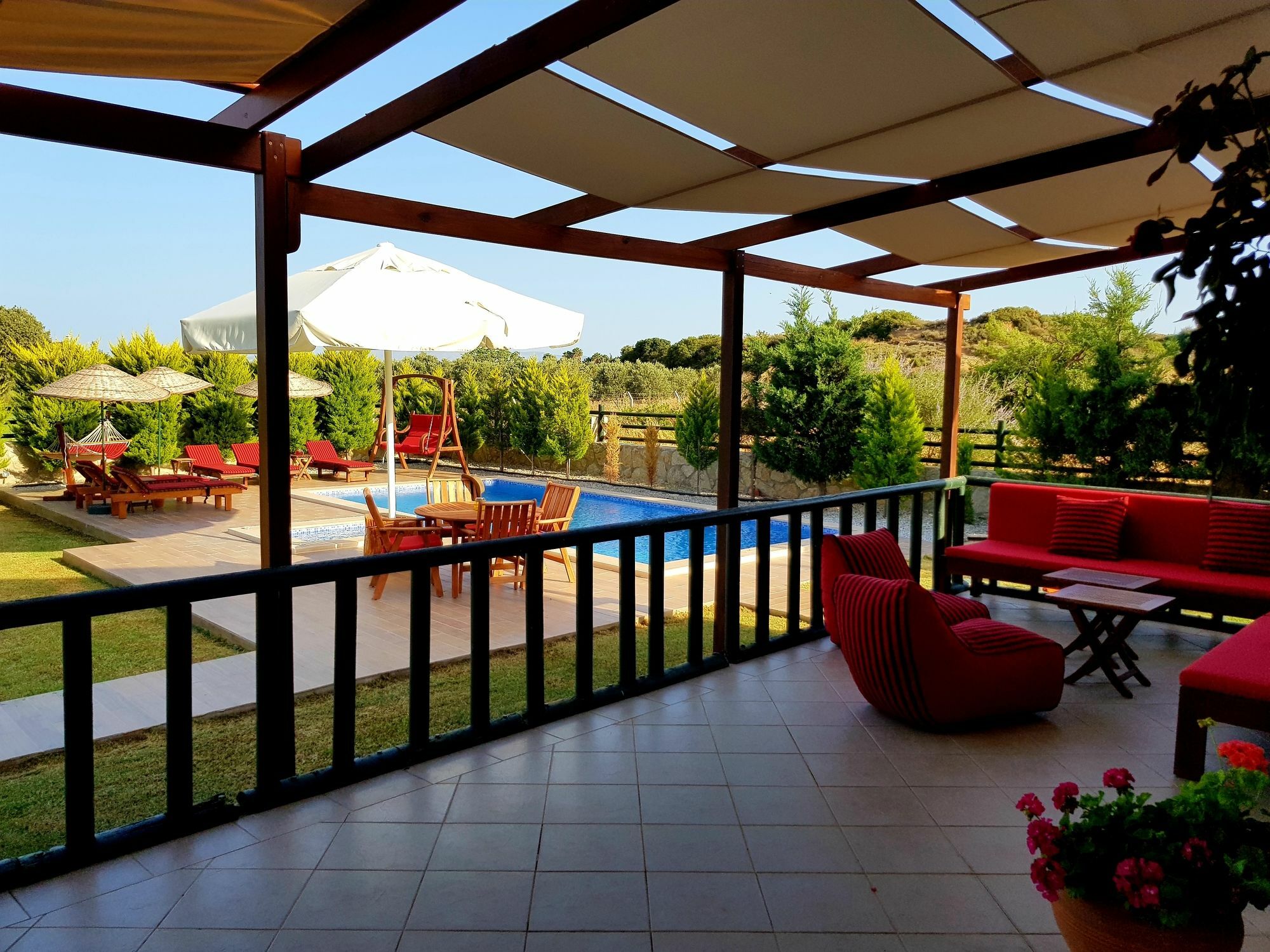 Bed & Breakfast Kizlan Ova