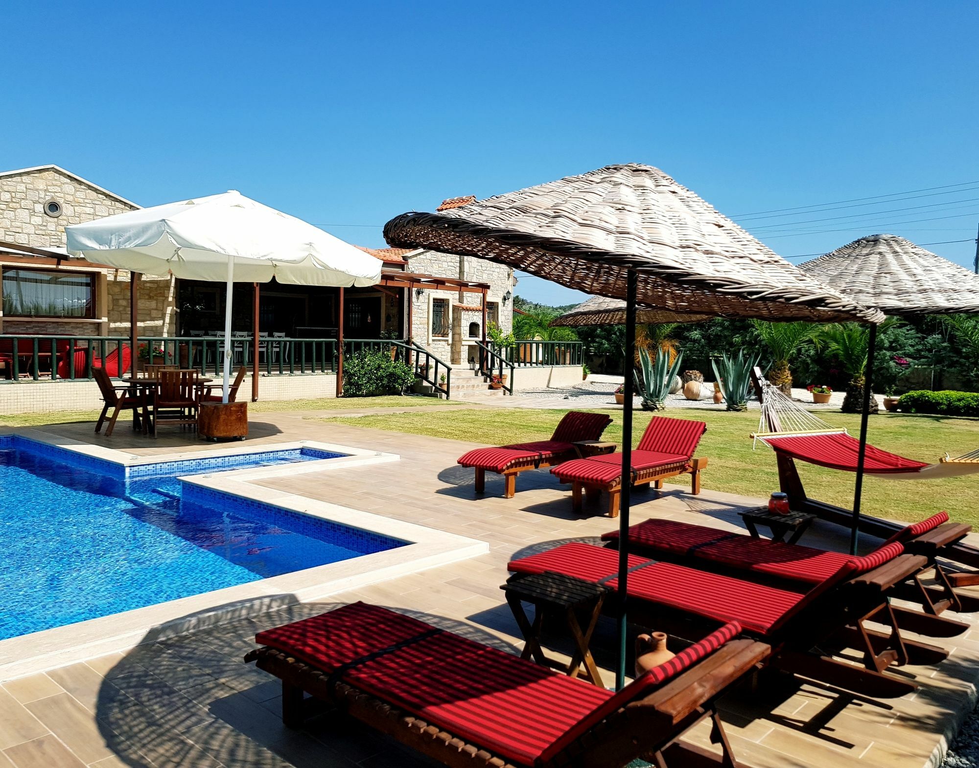 Kizlan Ova Bed & Breakfast Datca