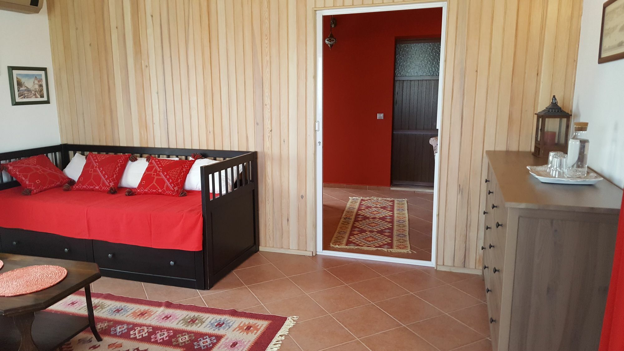 Kizlan Ova Bed & Breakfast Datca
