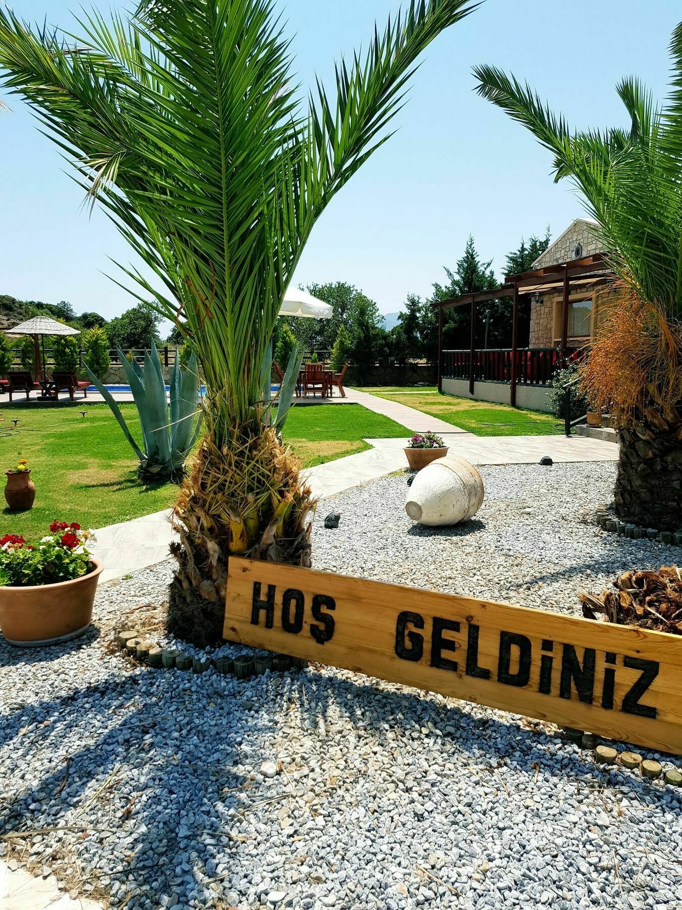 Kizlan Ova Bed & Breakfast Datca