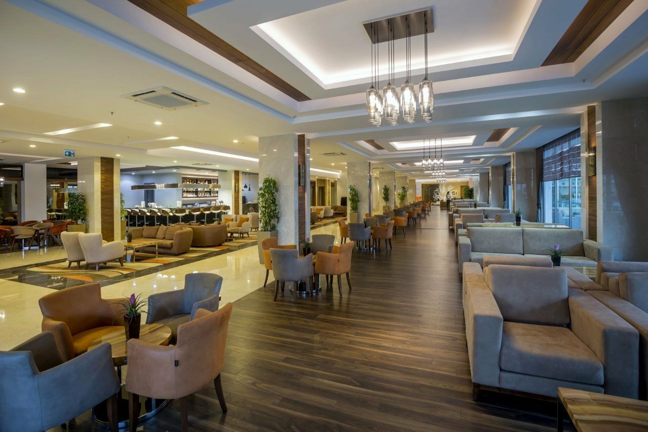 Hotel Sunport Side
