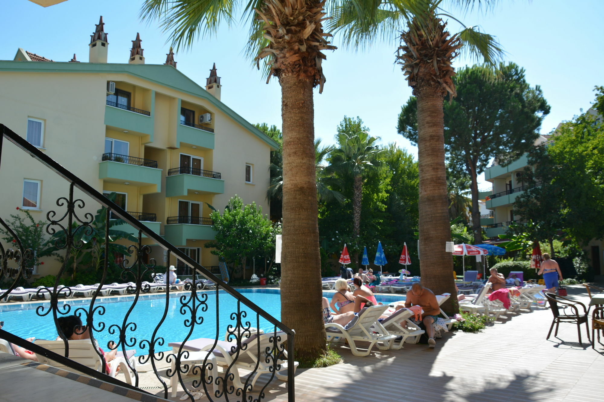 Club Palm Garden Keskin Hotel 3*