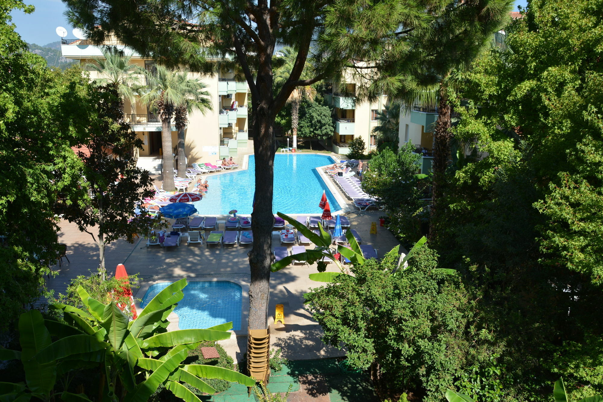 Club Palm Garden Keskin 3*