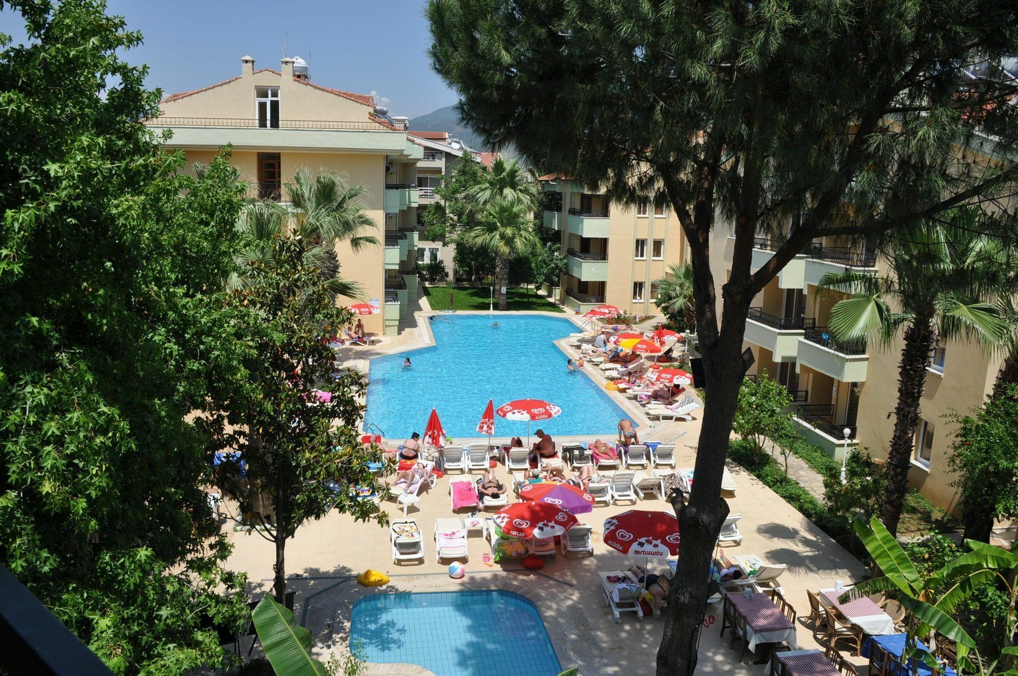 Club Palm Garden Keskin 3* Marmaris
