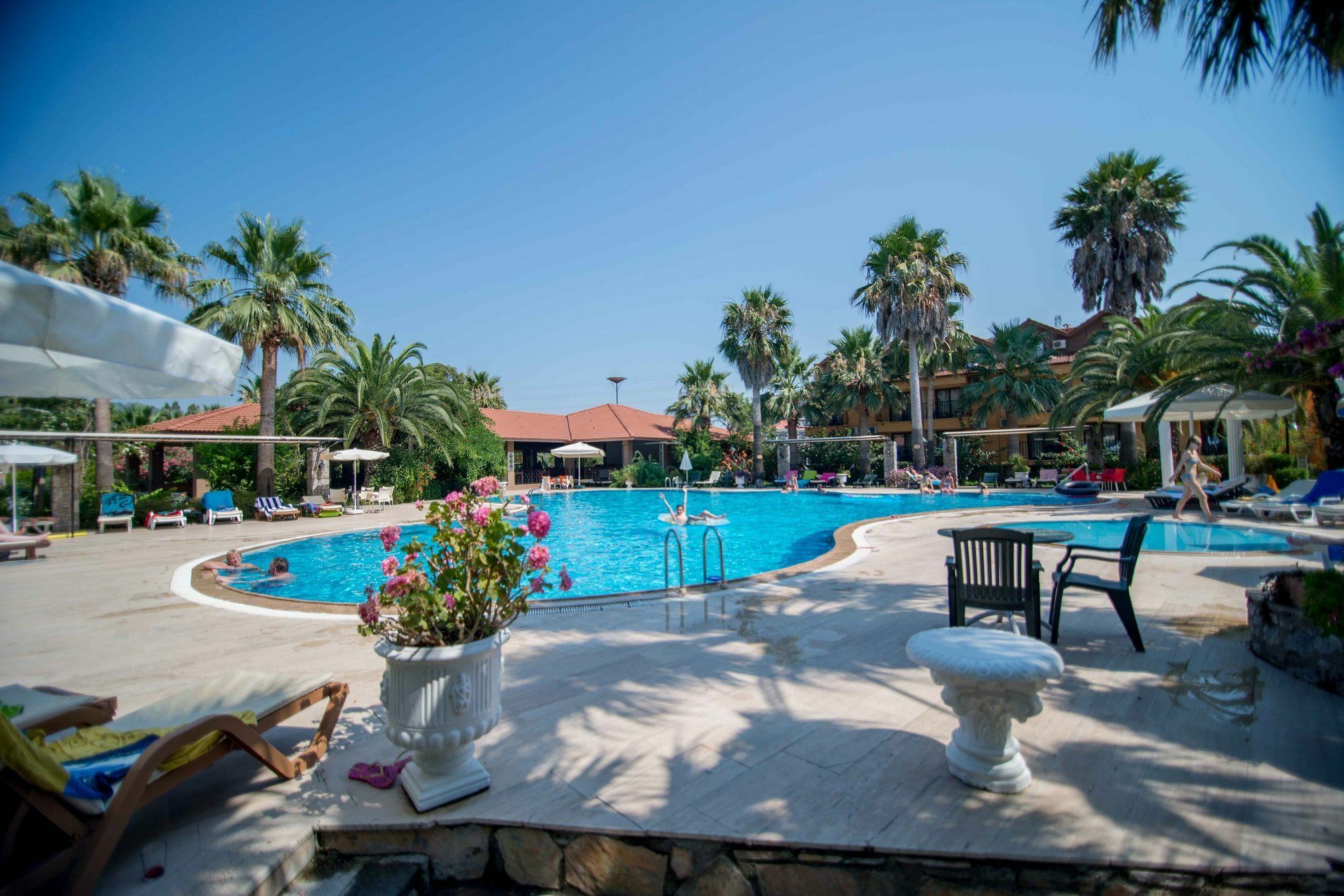Calbis Hotel Dalyan
