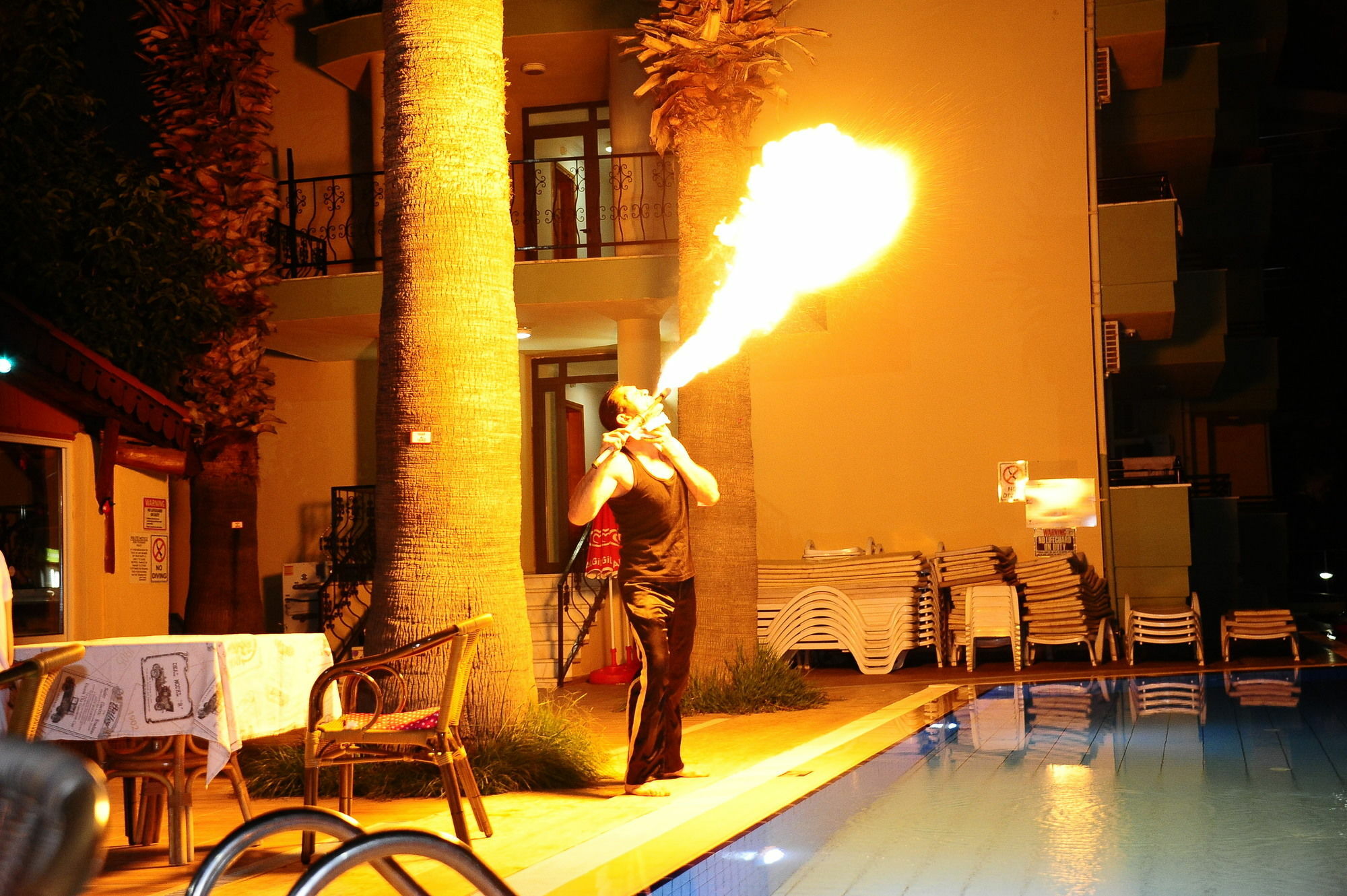 Hotel Club Palm Garden Keskin
