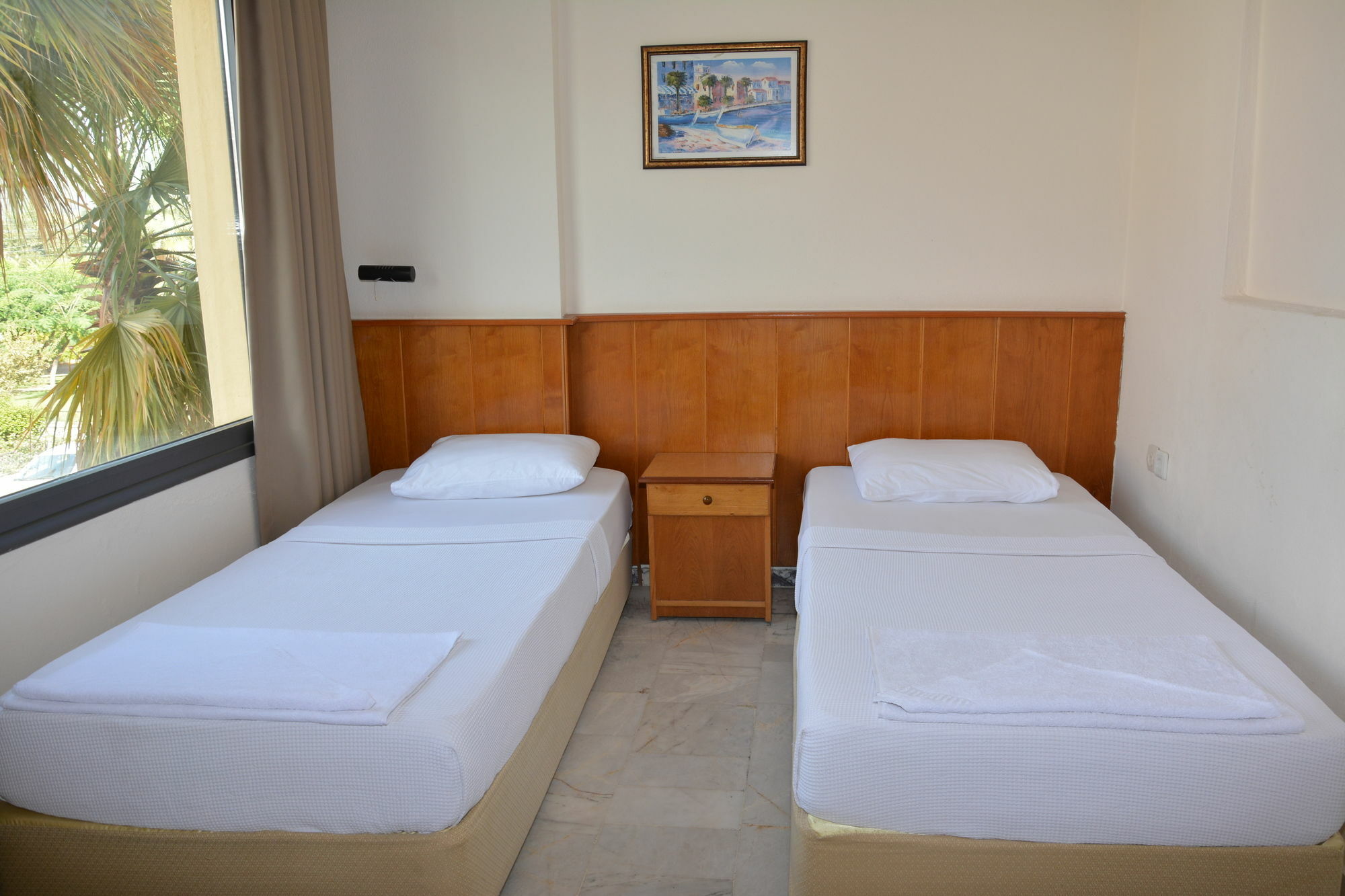 Club Palm Garden Keskin Hotel