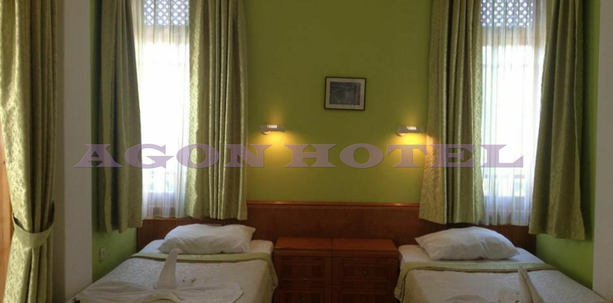 Agon Hotel