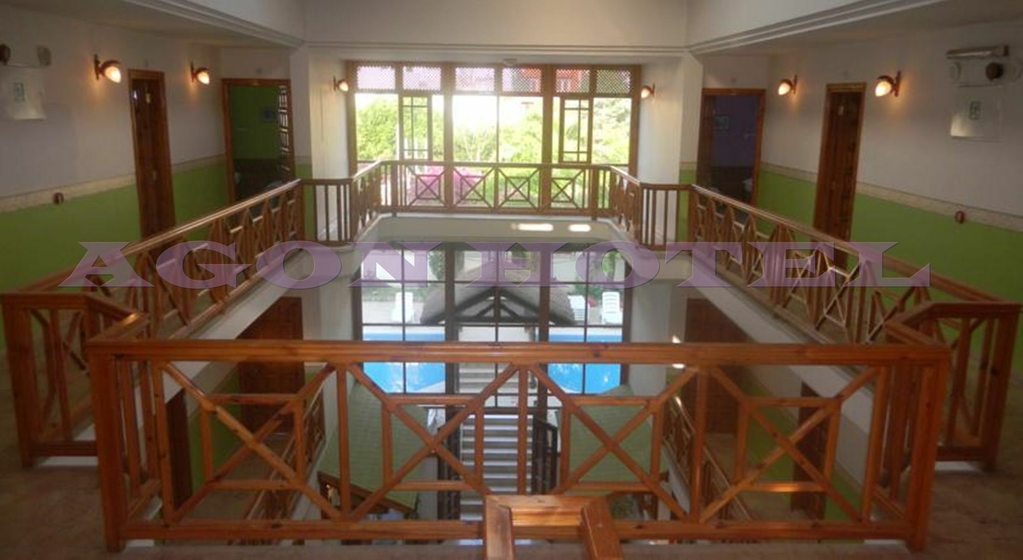 Agon Hotel 3*