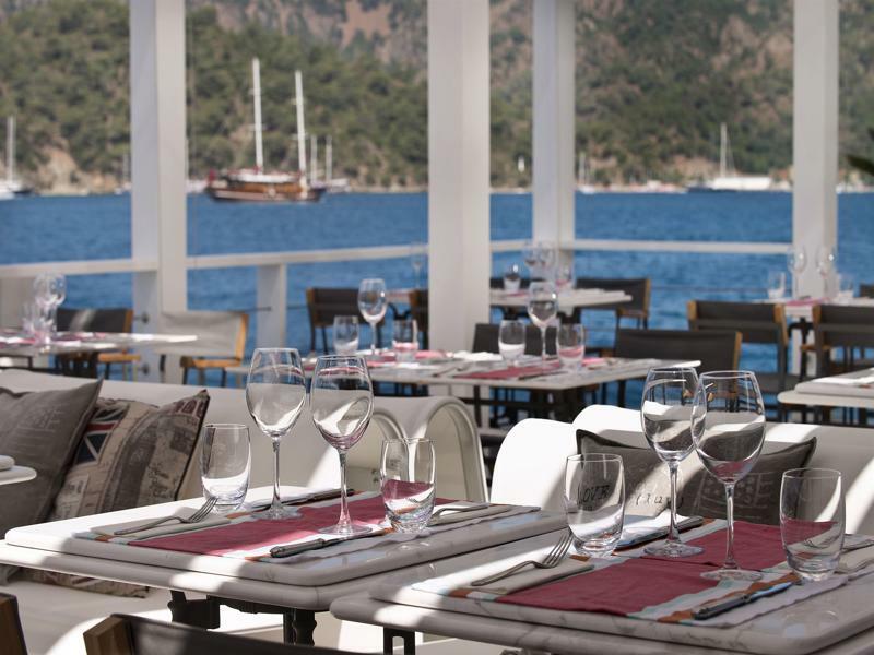 D Resort Gocek Special Class Hotel Gocek (Fethiye)