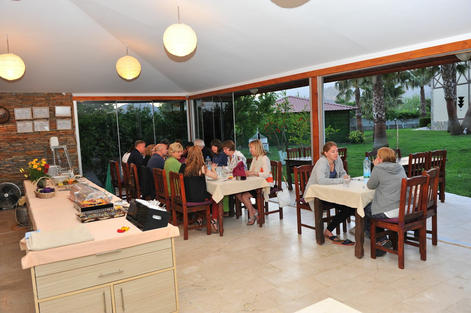 Grenadine Lodge Dalyan