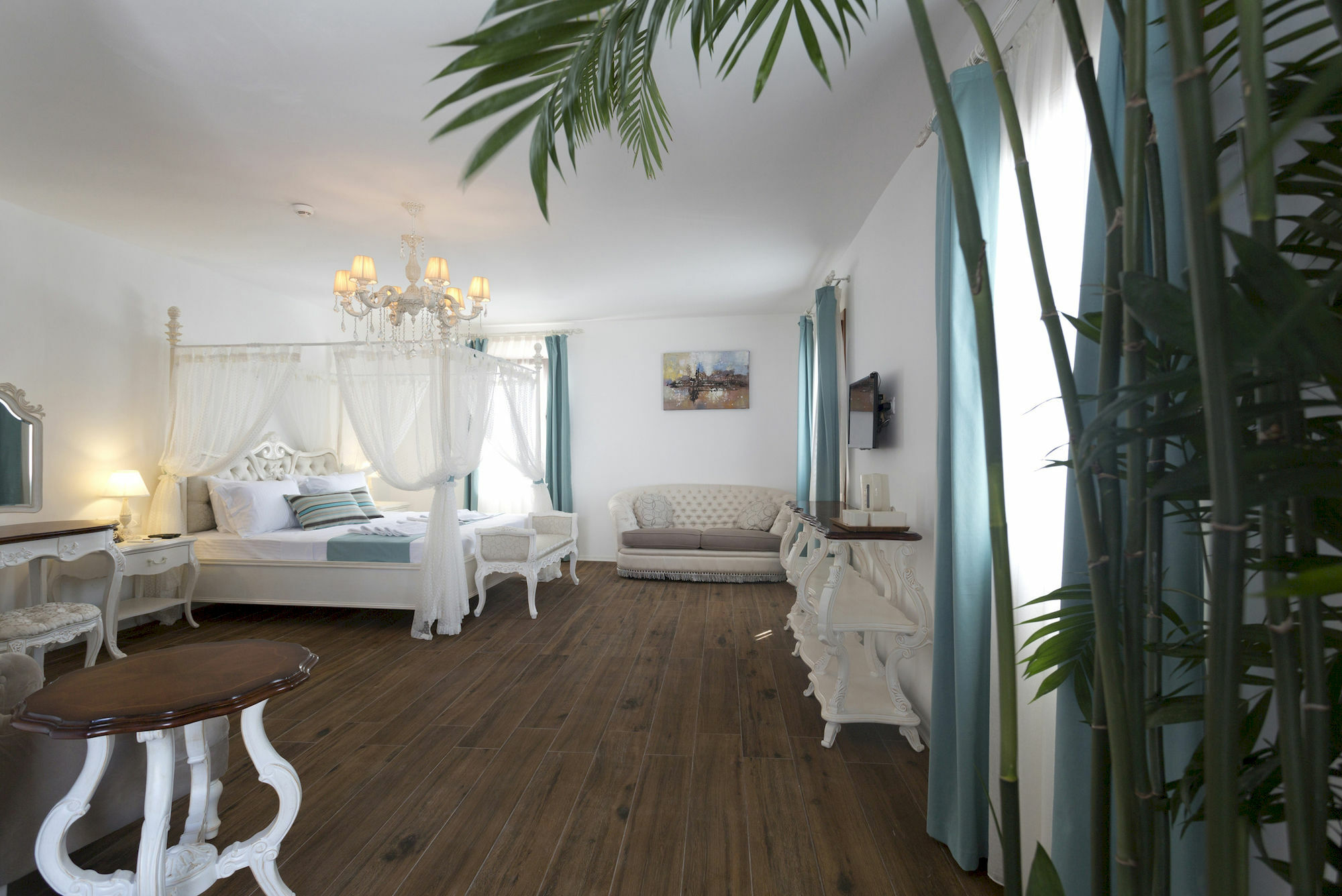 Poseidon Boutique And Yacht Club Selimiye 4*
