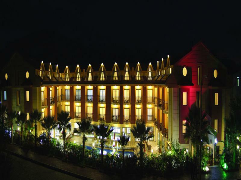 Murat 2 Hotel 4*