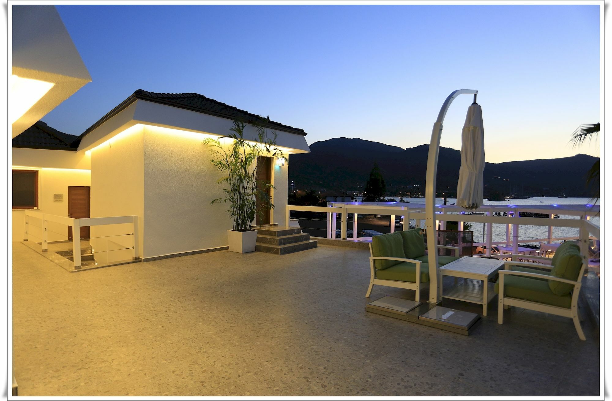 Hotel Poseidon Boutique And Yacht Club Selimiye Selimiye (Aegean)