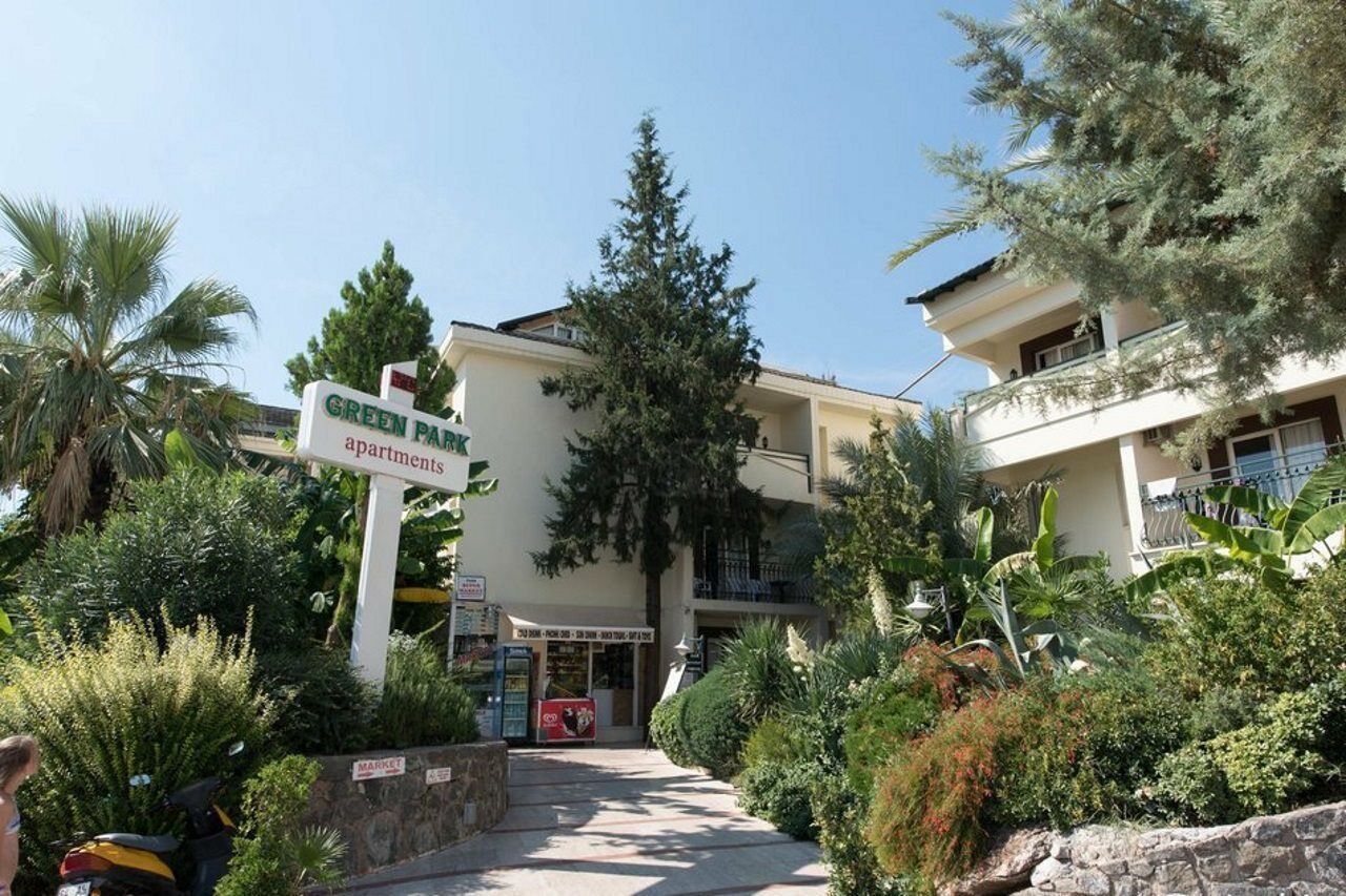 Aparthotel Greenpark Marmaris