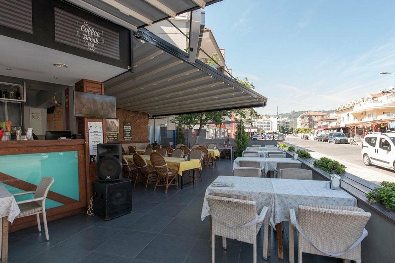 Aparthotel Greenpark Marmaris