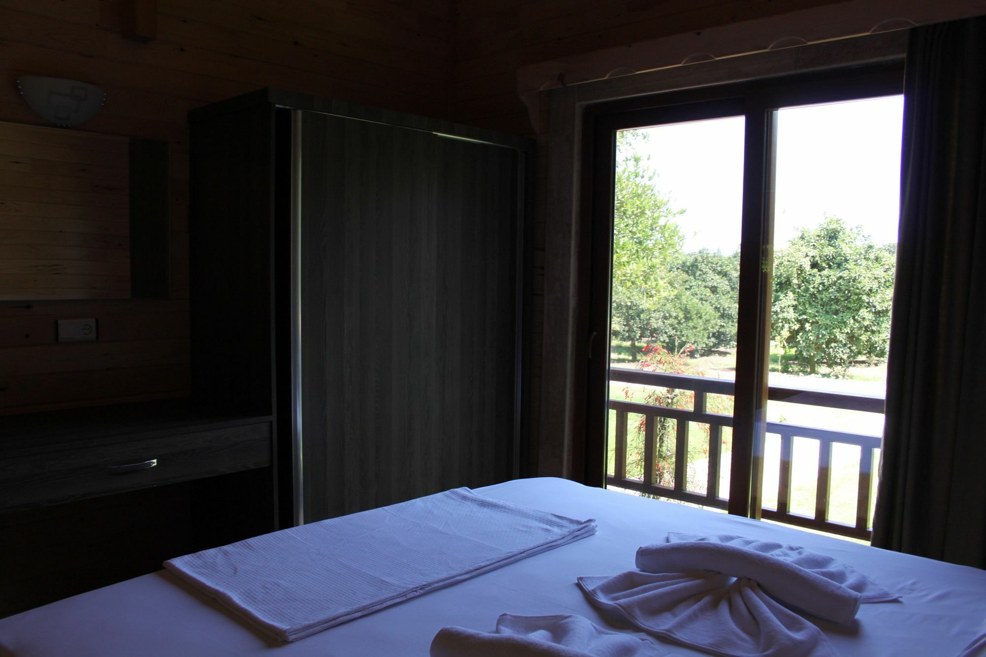 Bilge Holiday park Cirali