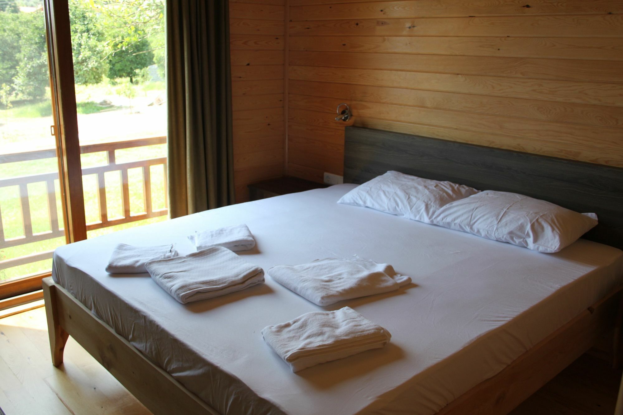 Bilge Holiday park
