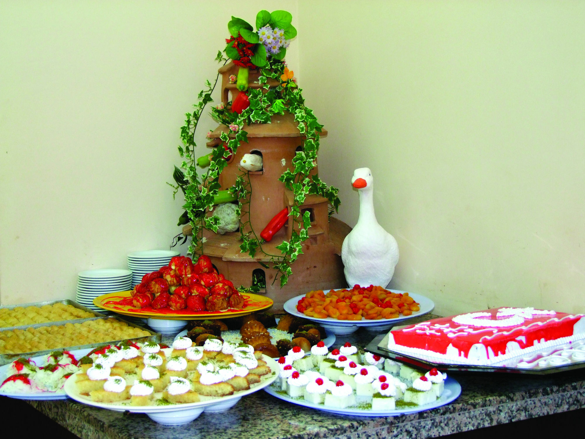 Hotel Murat 2 Kemer